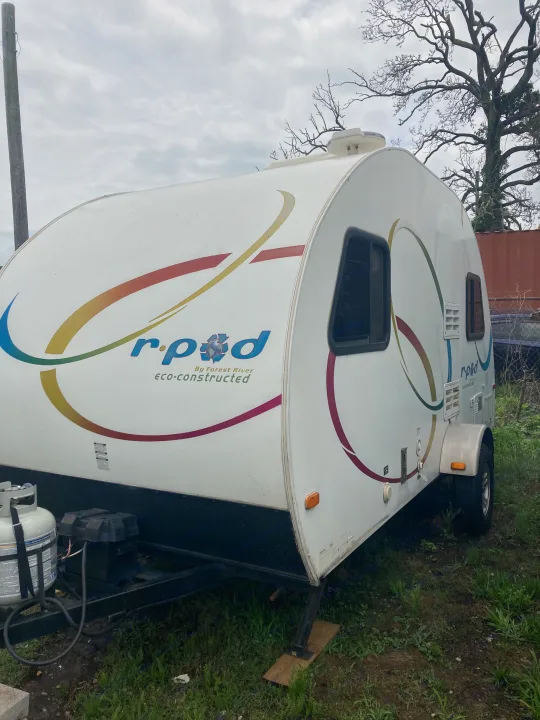 Forest River R-Pod 2010