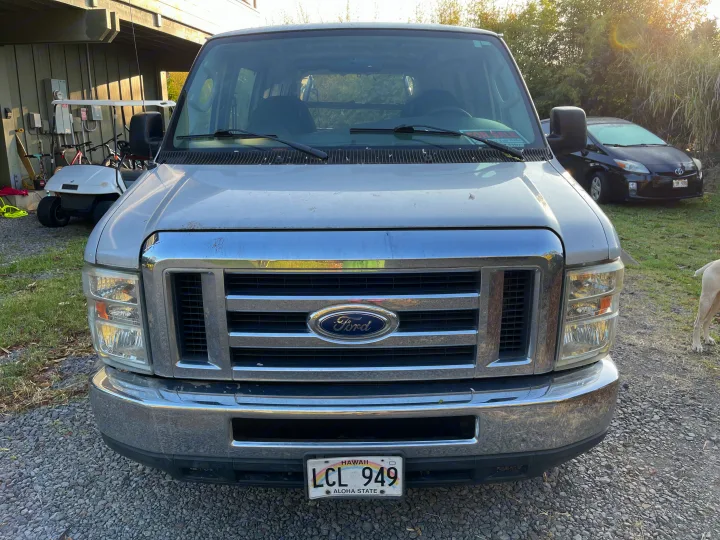Ford Econolline 250s 2006