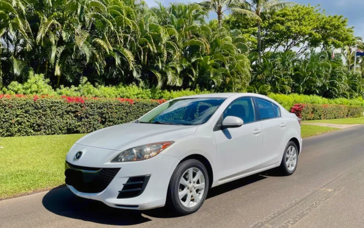 Mazda 3 2011