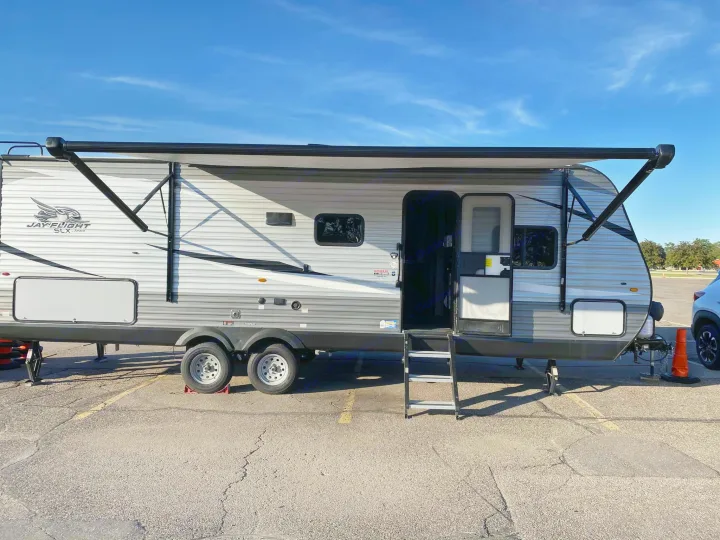 Jayco Jay Flight 2021