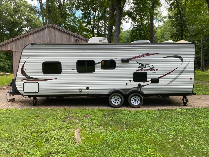 Jayco Jay Flight 2015