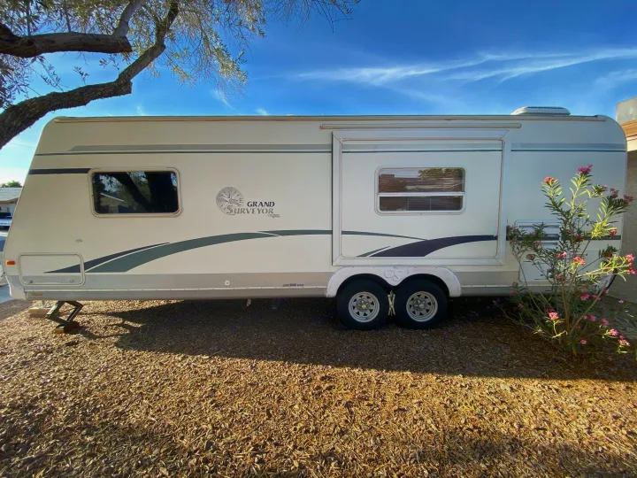 Forest River Grand Surveyor 2005
