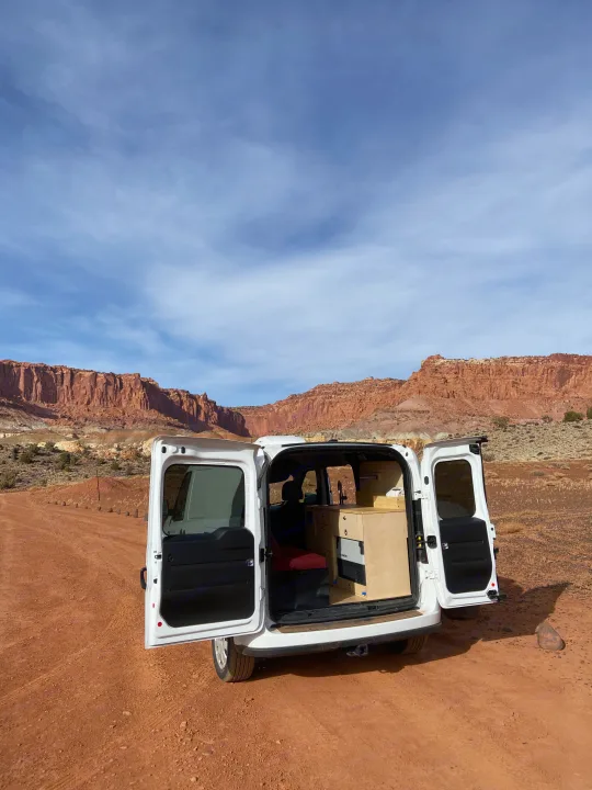 Dodge Ram Promaster City SLT 2018