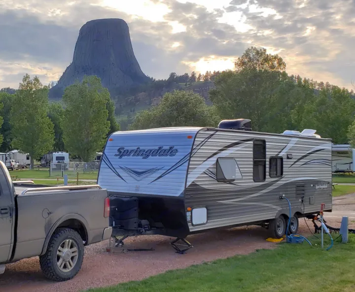Explore our parks. Keystone Springdale 2017