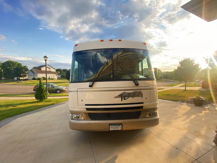Fleetwood Terra 2004
