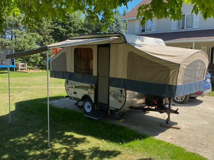 Coachmen Clipper 2015
