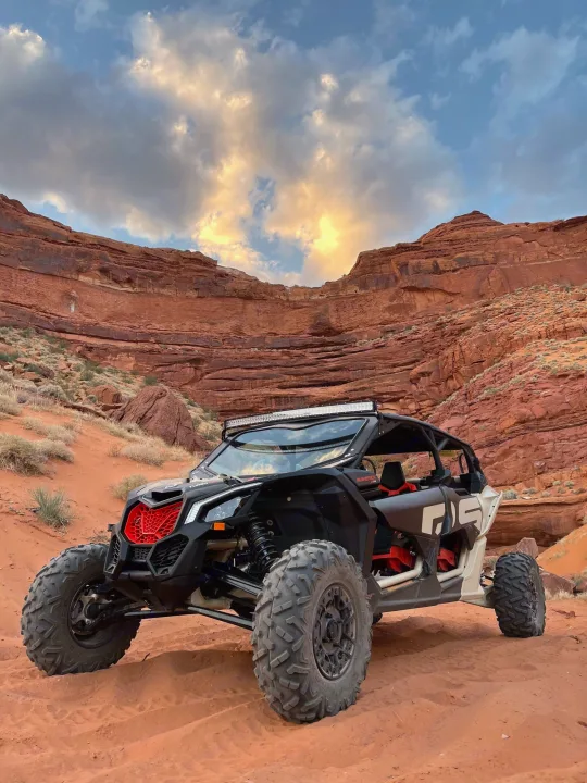 Can-Am Maverick XRS Max X3 Turbo RR 2021