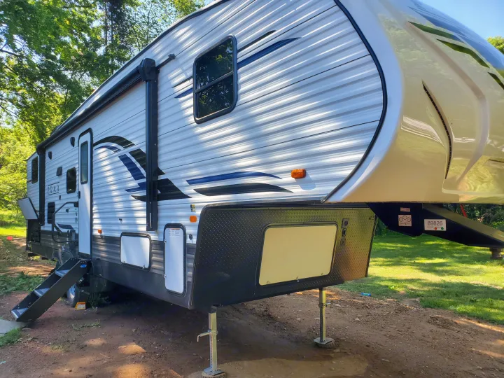 Forest River Palomino Puma 2021