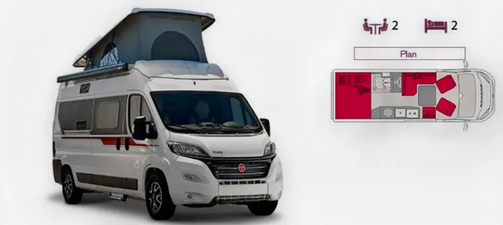 Pilote V600 G4 2021