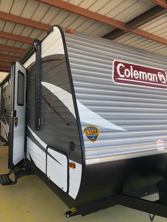 Dutchmen Coleman 2018
