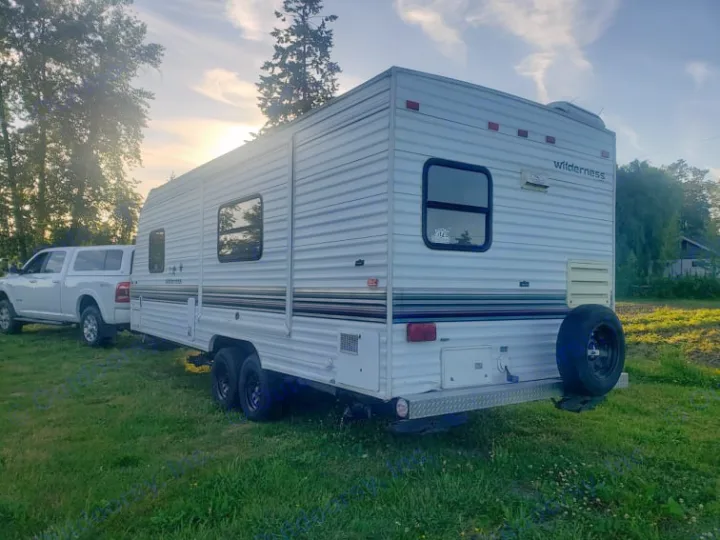 Fleetwood Wilderness 2000