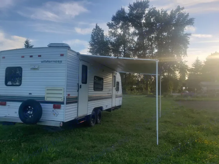 Fleetwood Wilderness 2000