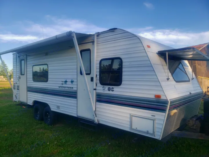 Fleetwood Wilderness 2000