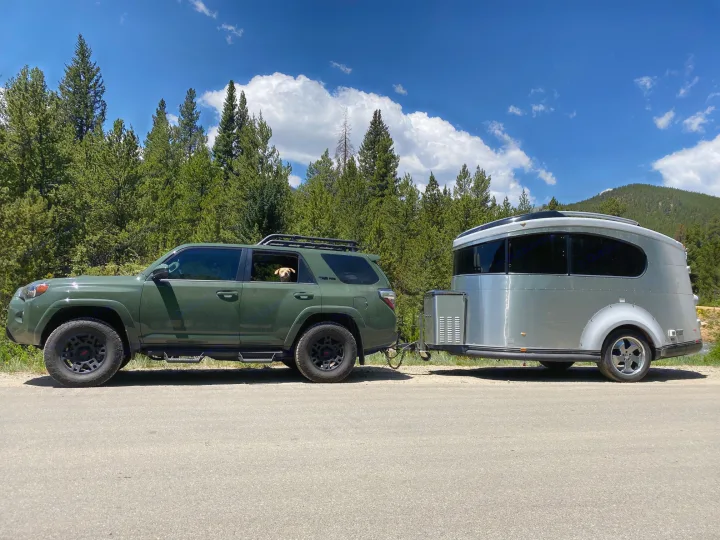 Airstream Base Camp 2009