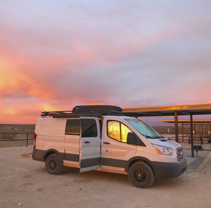 Ford Transit 2015