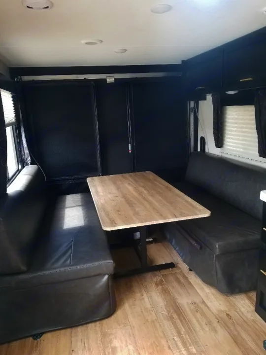 lifts for toy storage. Forest River Cherokee Grey Wolf Black Label Toy Hauler 2021