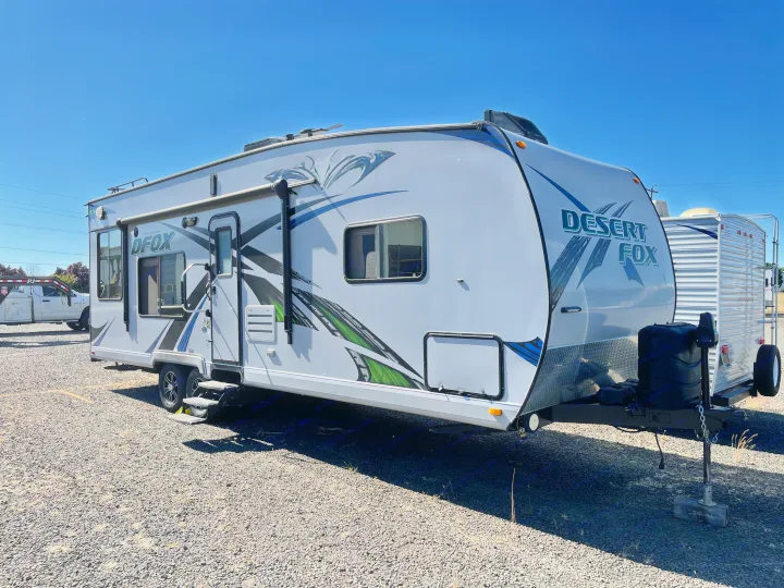 Northwood Mfg Desert Fox 2018