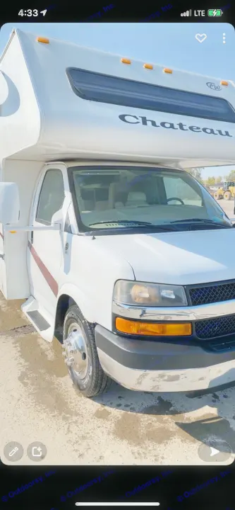 Chevrolet Other 2008
