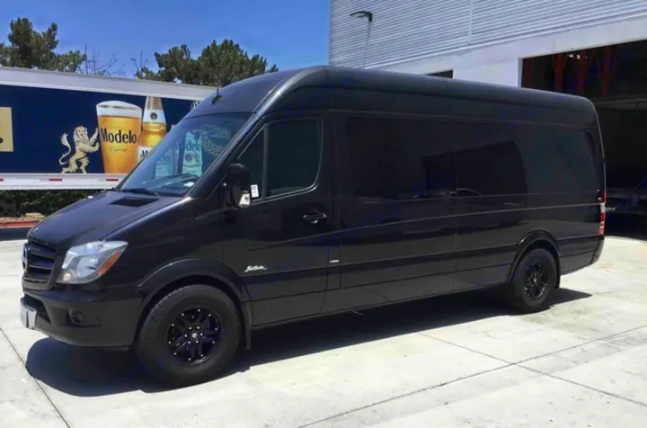 Mercedes Sprinter 2014