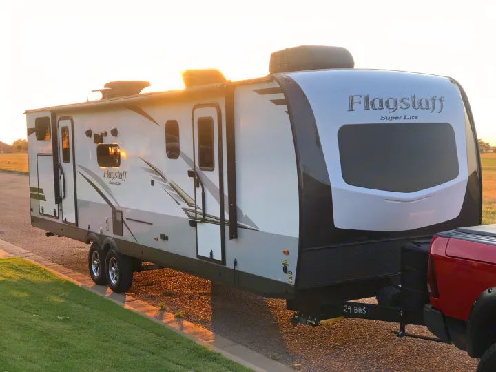 Forest River Flagstaff Super Lite 2021