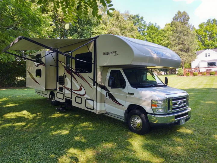 Jayco Redhawk 2014