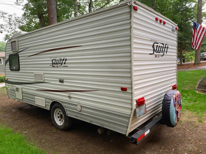 Jayco Other 2012