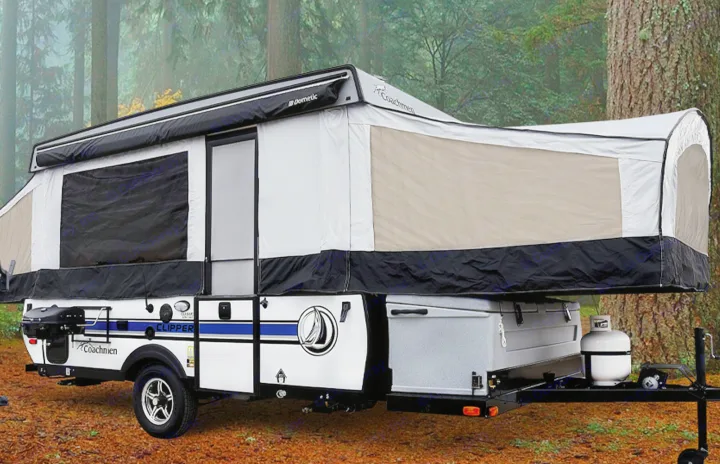 Coachmen Clipper 2021