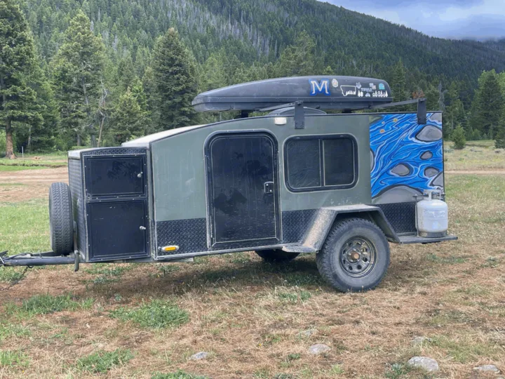 Out in the wild near Pony, MT. Other Other 2015