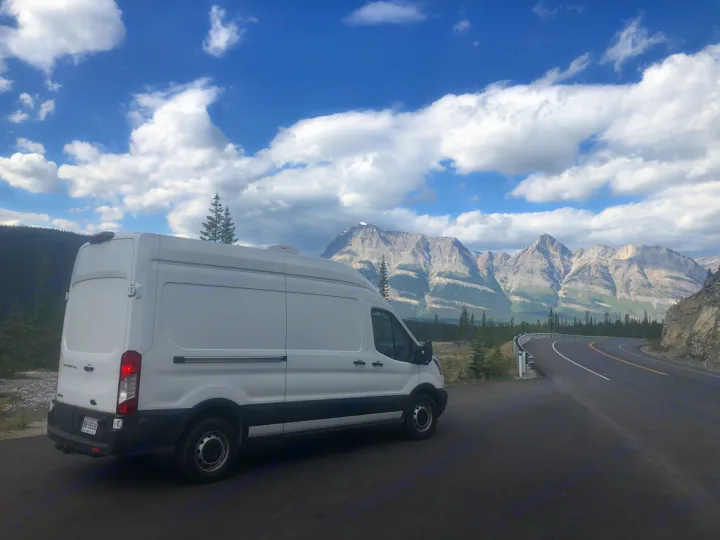 Ford Custom Transit 2019