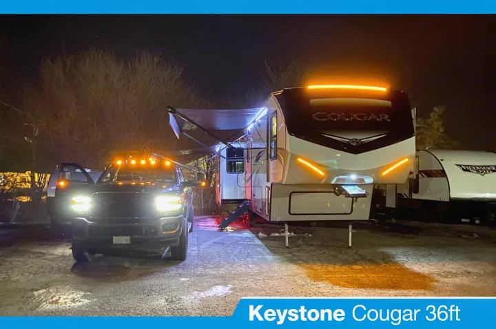 Keystone Cougar 2021