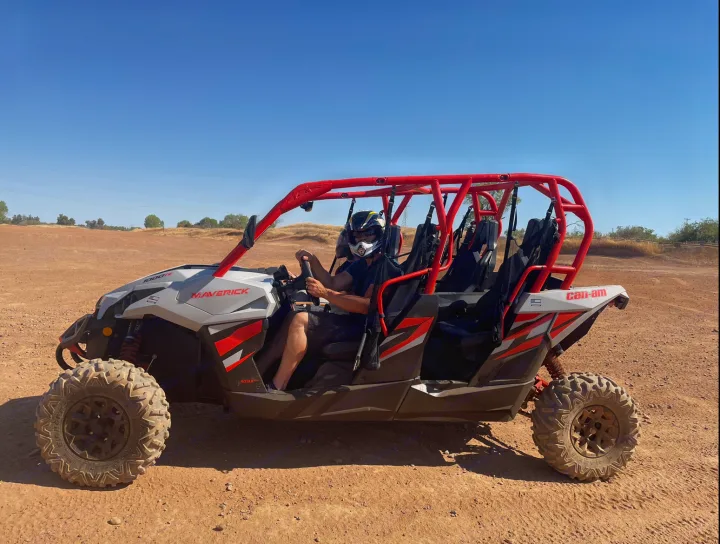 Can-am Maverick 2017