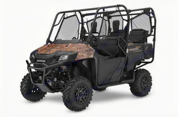 Honda Pioneer 700-4 2019