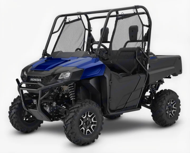 Honda Pioneer 700 2019