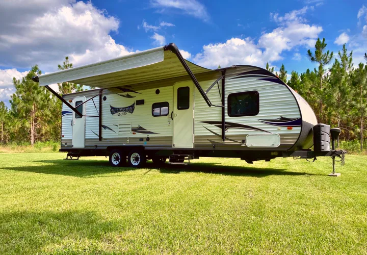 Forest River Wildwood X-Lite 2015