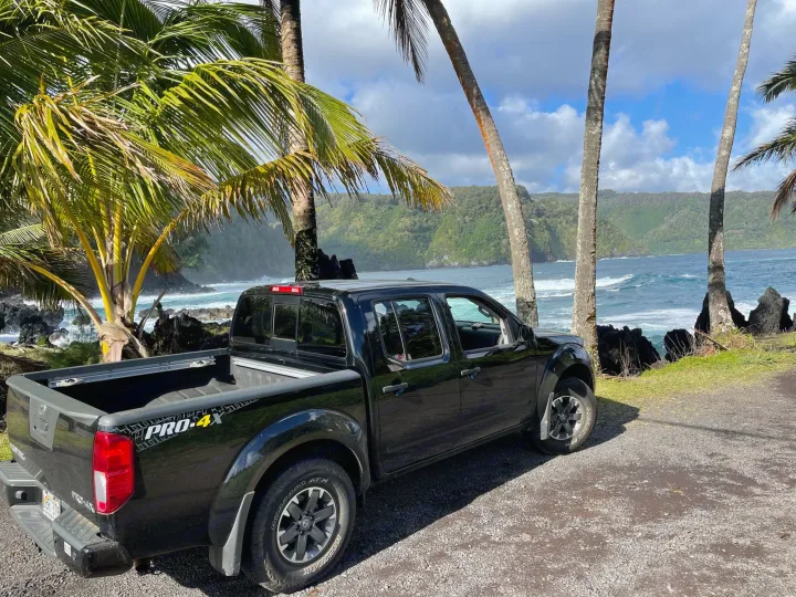 nissan Frontier 2019