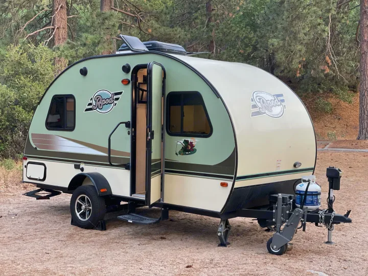 Forest River R Pod 2015