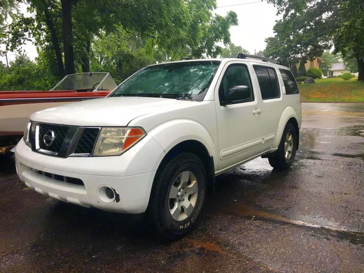 Nissan Pathfinder 2006
