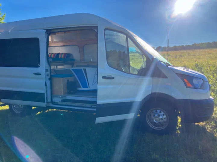 Ford Transit 2021