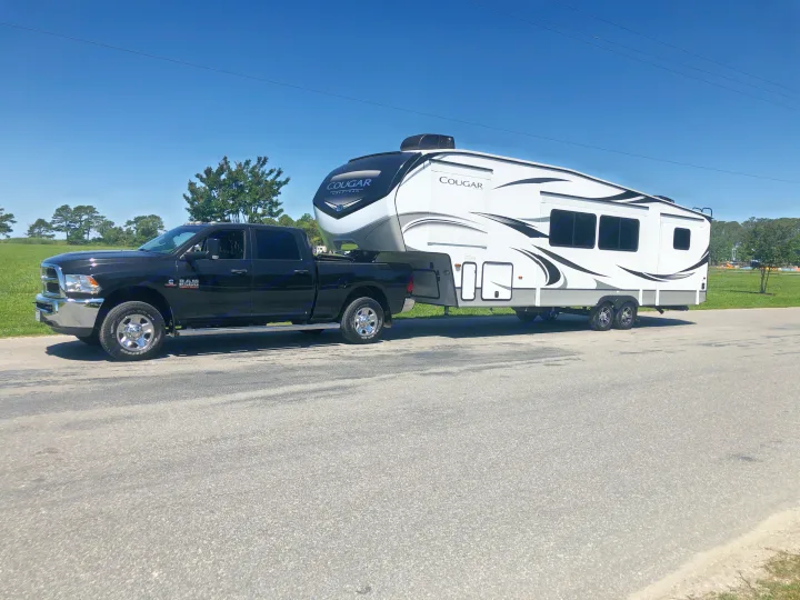 Keystone Cougar Half-Ton 2021