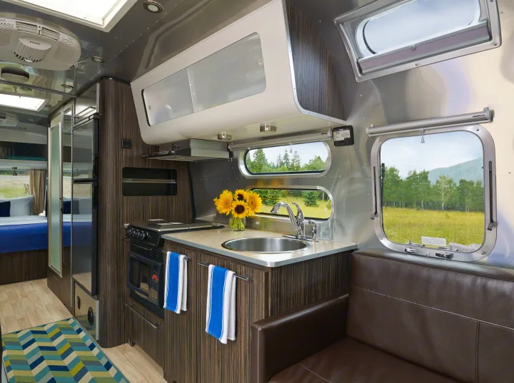 Airstream International 2016