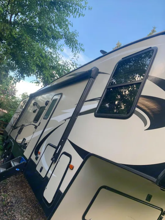 Keystone Cougar Half-Ton 2019