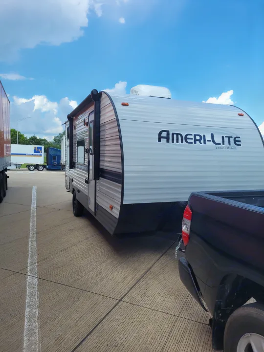 Gulf Stream Amerilite 2021