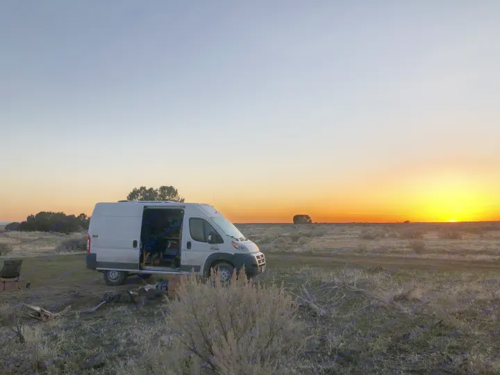 RAM Promaster 2017