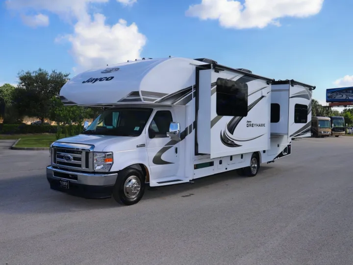 Jayco Greyhawk 2020