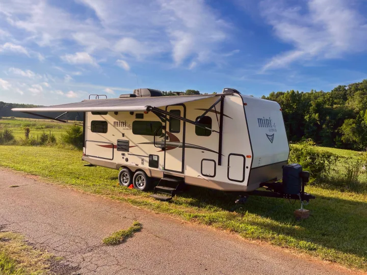 Forest River Rockwood Mini Lite 2017