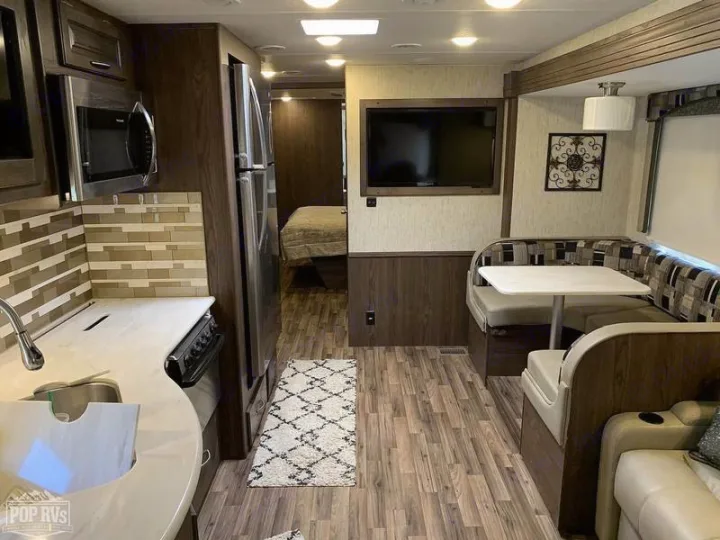 Coachmen Mirada 2018