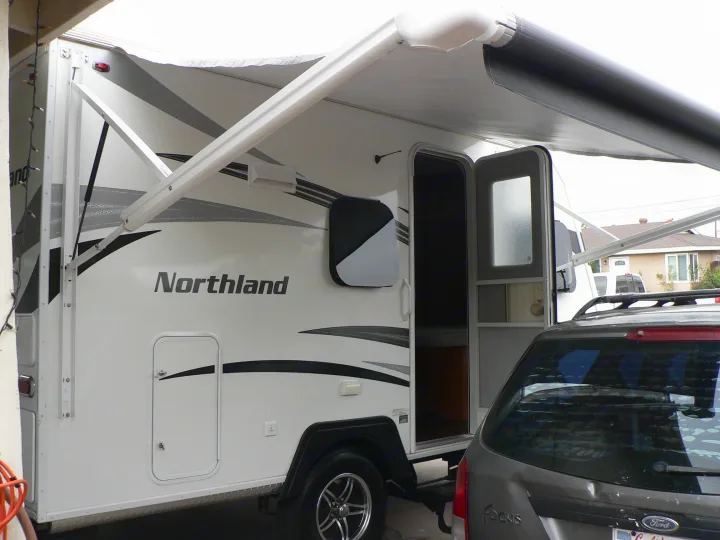 Pacific Coachworks Northland 174 DS 2015