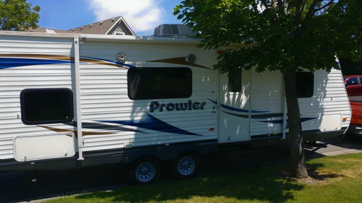 Heartland Prowler 2012