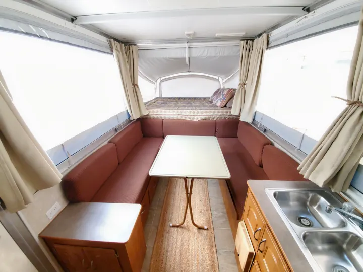 Fleetwood Sequoia 2005
