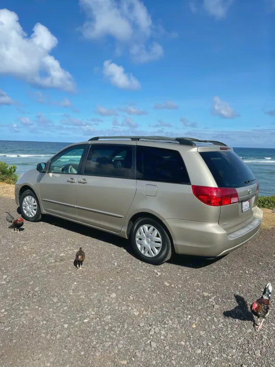 Toyota Sienna 2005